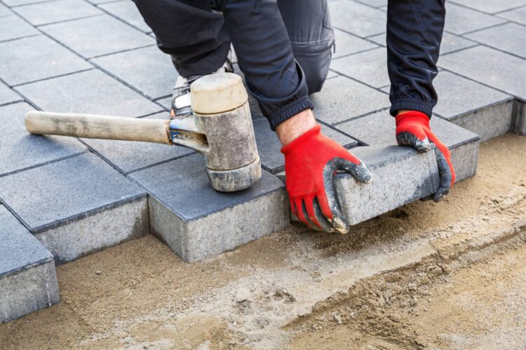 Permeable Pavers: Patios, Walkways, and Driveways Made of Porous Pavement
